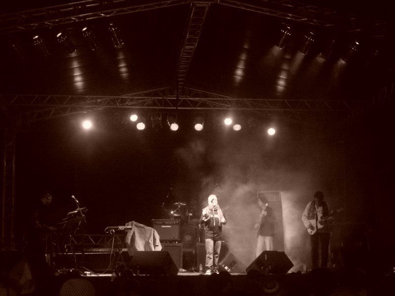 verteX - Camping Rock 2009